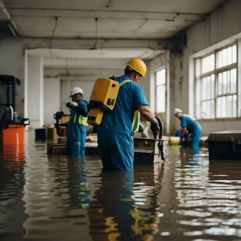 Emergency Water Extraction And Removal in Maharishi Vedic City, IA